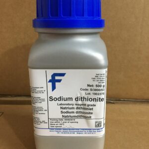Sodium dithionite, extra pure, SLR